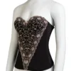 THREE IN ONE FRONT STRAPLESS 3_4-W