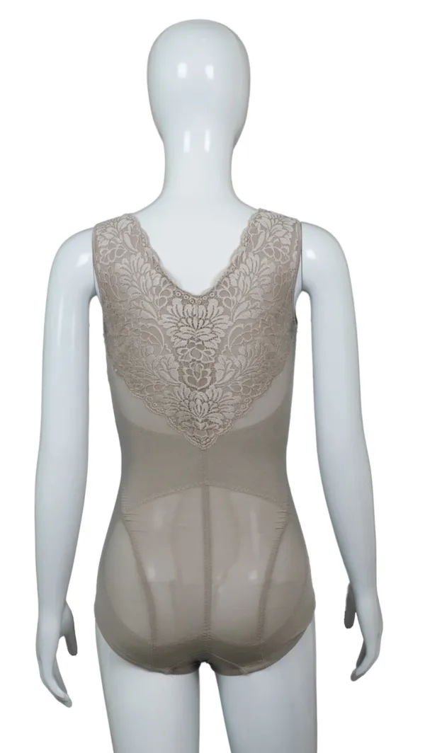 ROUND BODYSUIT BACK-W